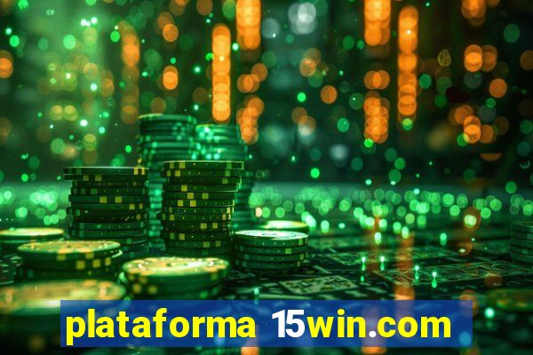 plataforma 15win.com